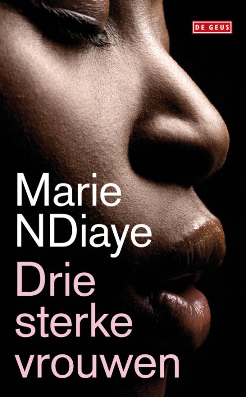 Omslag van Drie sterke vrouwen