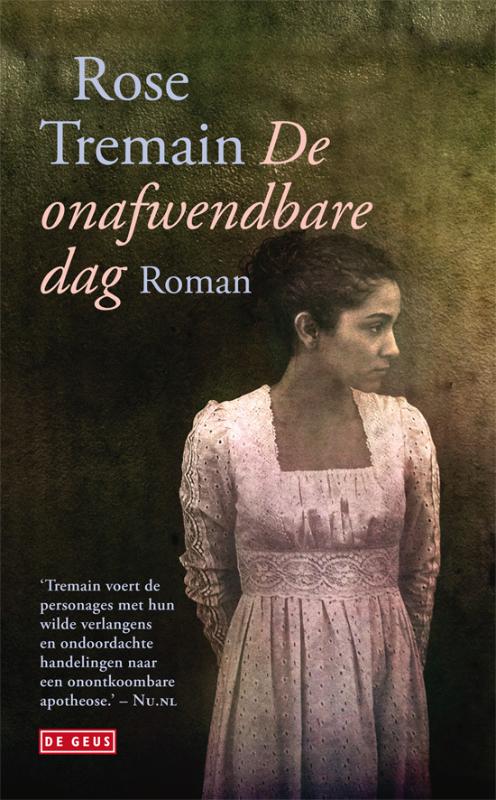 Omslag van De onafwendbare dag