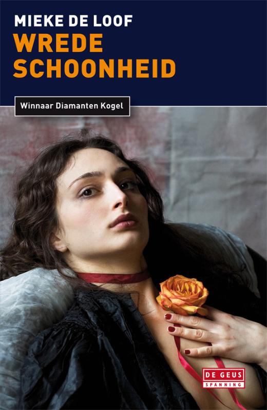 Omslag van Wrede schoonheid