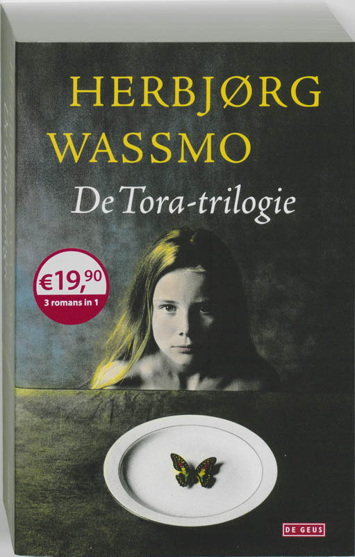 Omslag van De Tora-boeken