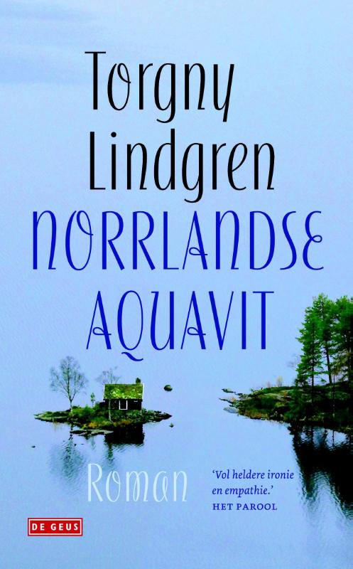 Omslag van Norrlandse aquavit