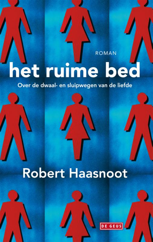 Omslag van Het ruime bed