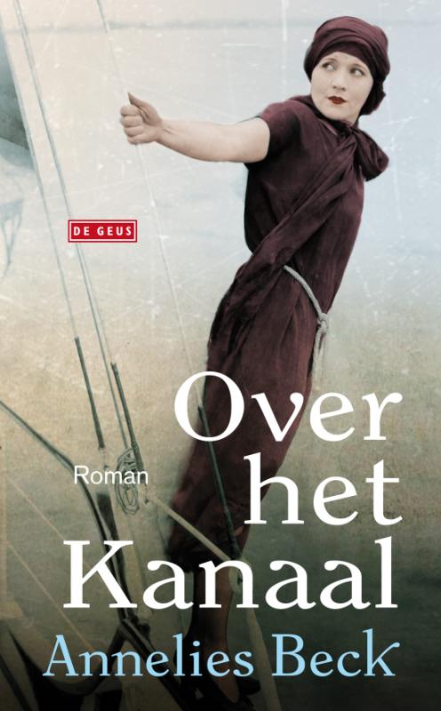 Omslag van Over het kanaal