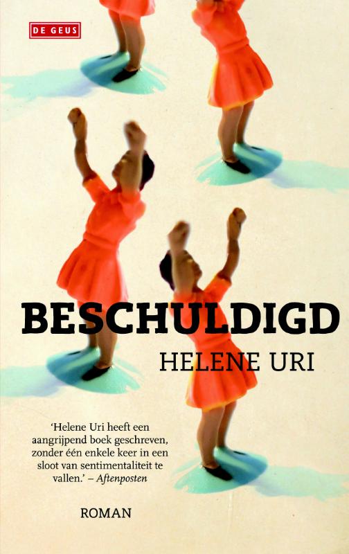 Omslag van Beschuldigd
