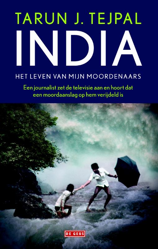 Omslag van India