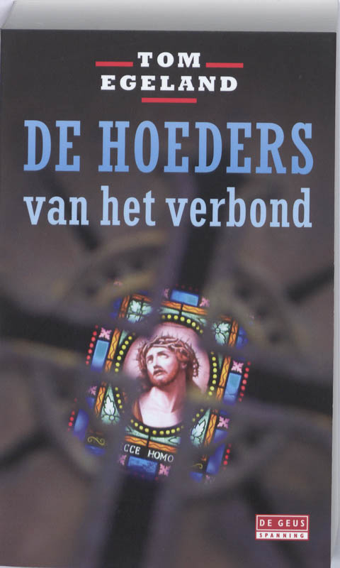 Omslag van De hoeders van het verbond