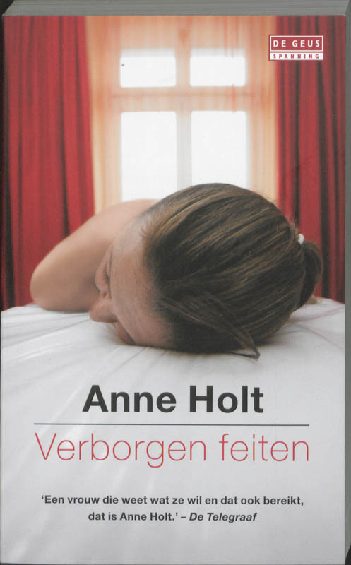 Omslag van Verborgen feiten