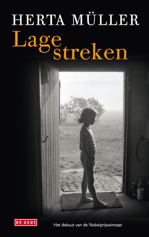 Omslag van Lage streken