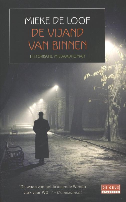 Omslag van de vijand van binnen