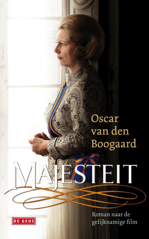 Omslag van Majesteit