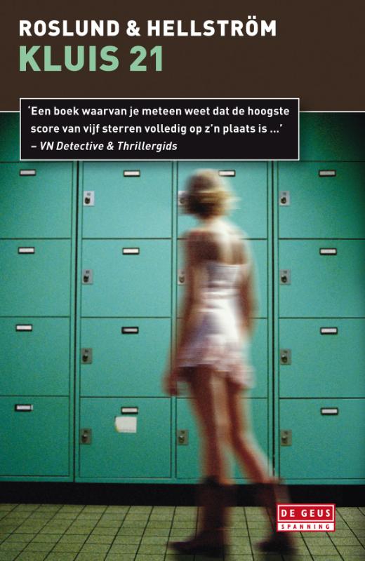 Omslag van Kluis 21