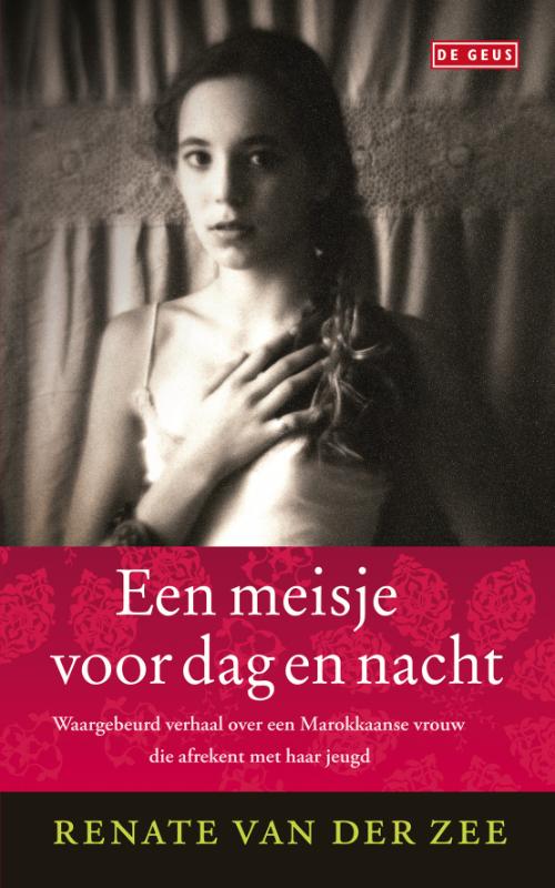 Omslag van Een meisje voor dag en nacht