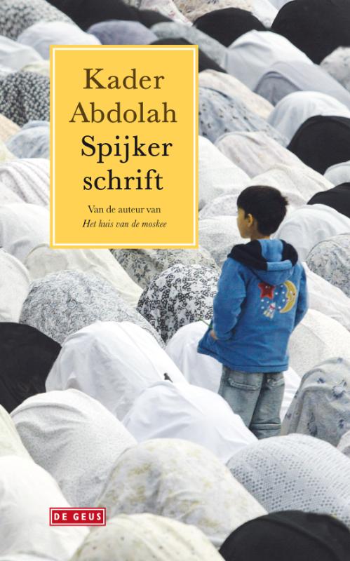 Omslag van Spijkerschrift