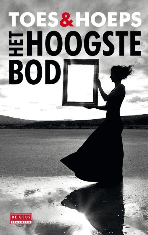 Omslag van Het hoogste bod