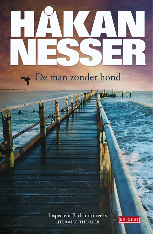 Omslag van De man zonder hond