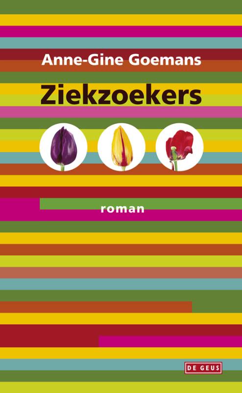 Omslag van Ziekzoekers