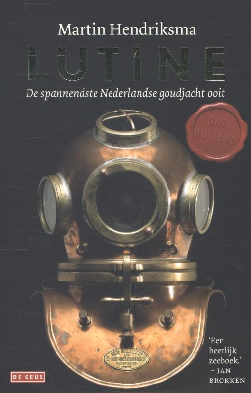 Omslag van Lutine