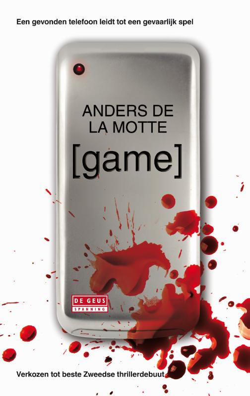 Omslag van Game