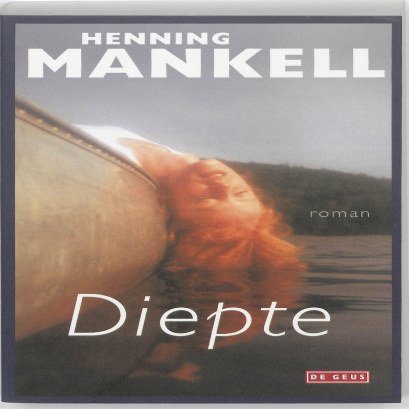 Omslag van Diepte