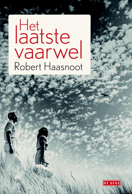 Omslag van Het laatste vaarwel