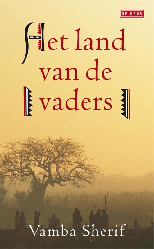 Omslag van Land van de vaders