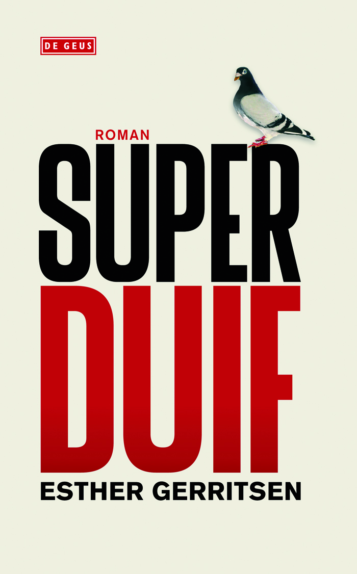 Omslag van Superduif