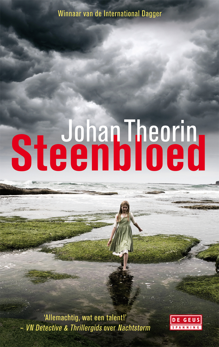 Omslag van Steenbloed