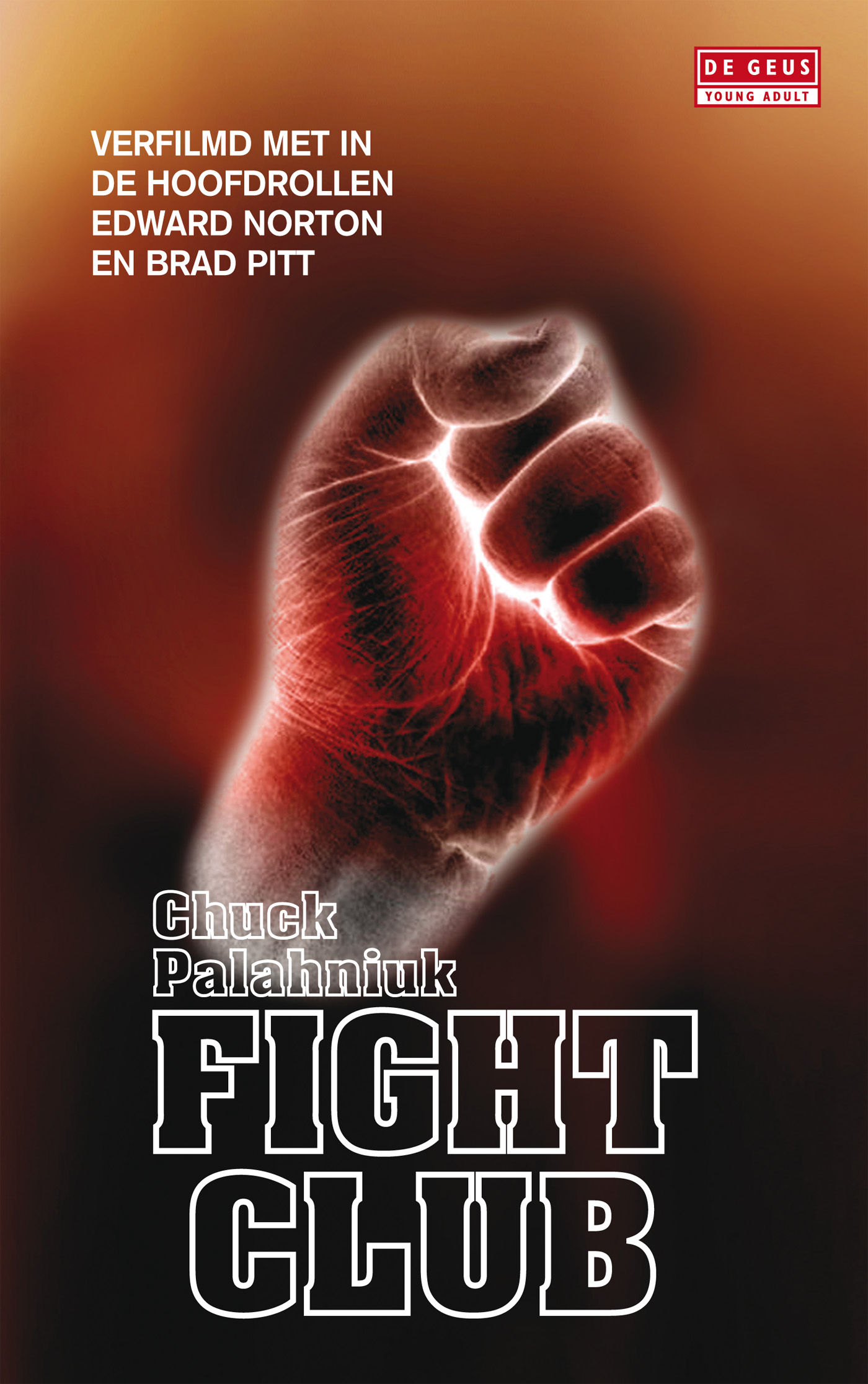 Omslag van Fight club