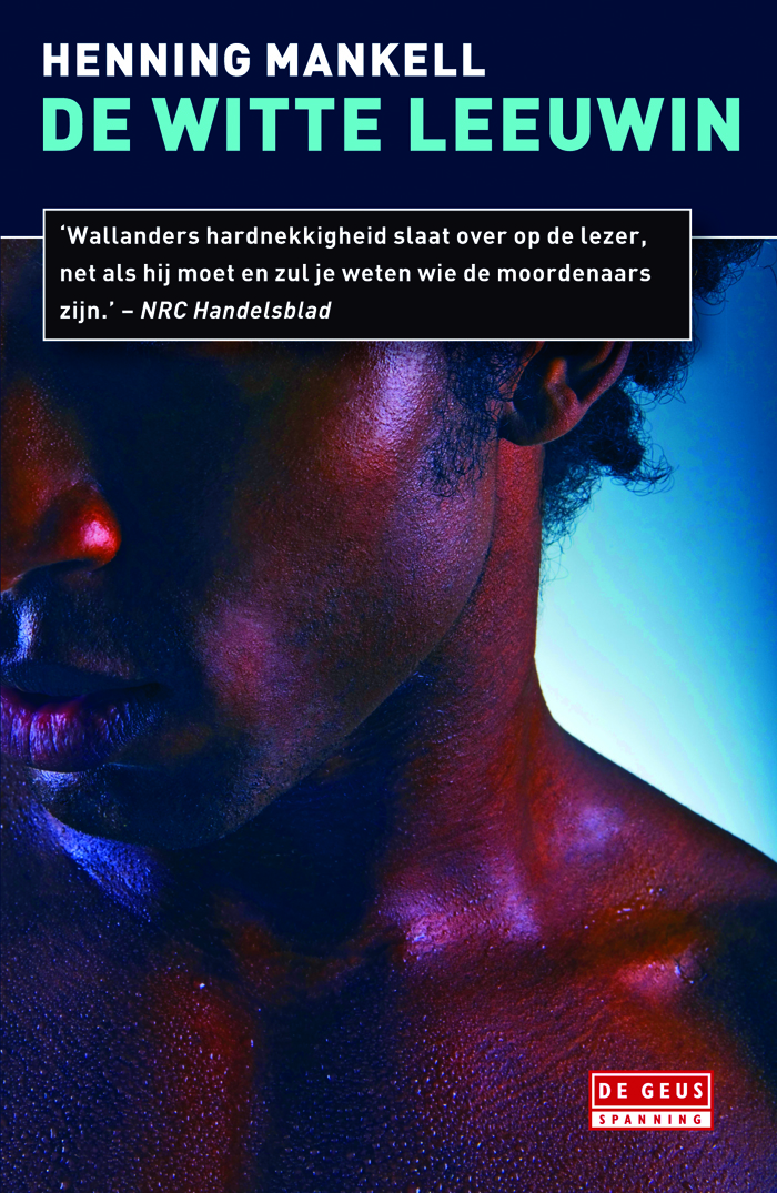 Omslag van De witte leeuwin