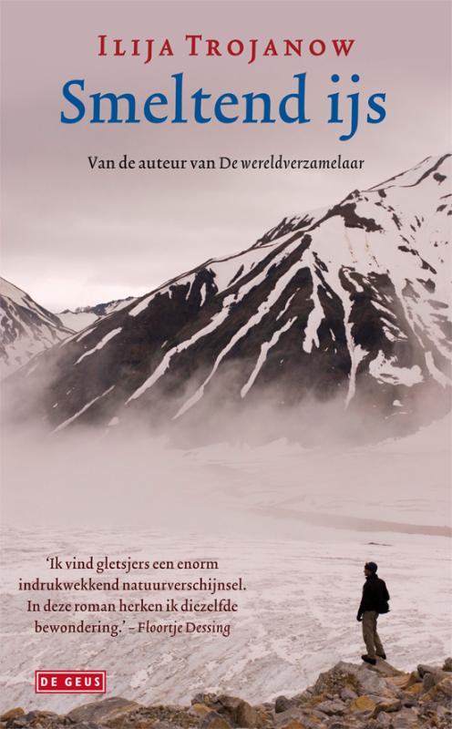 Omslag van Smeltend ijs