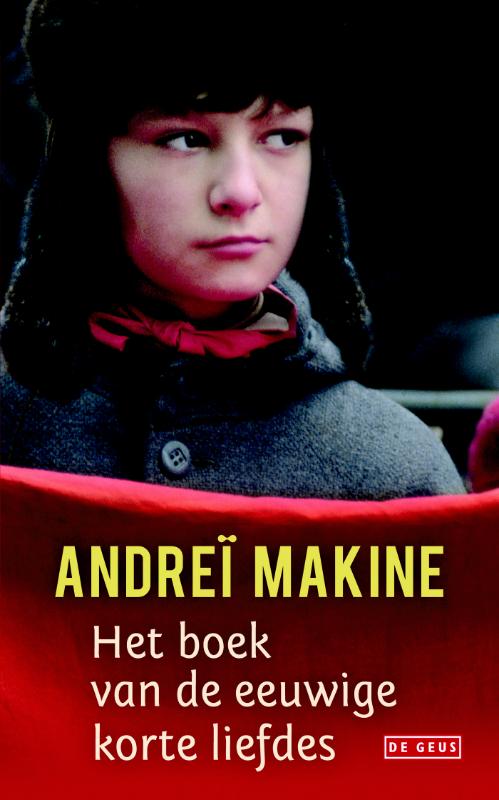 Omslag van Het boek van de eeuwige korte liefdes