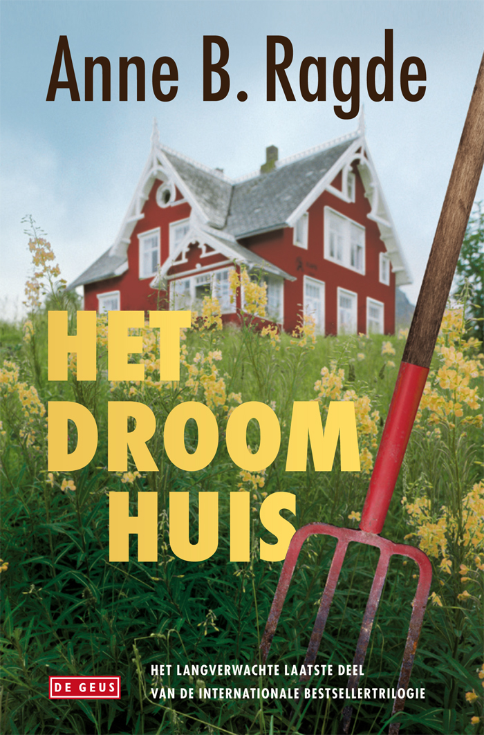 Omslag van Het droomhuis