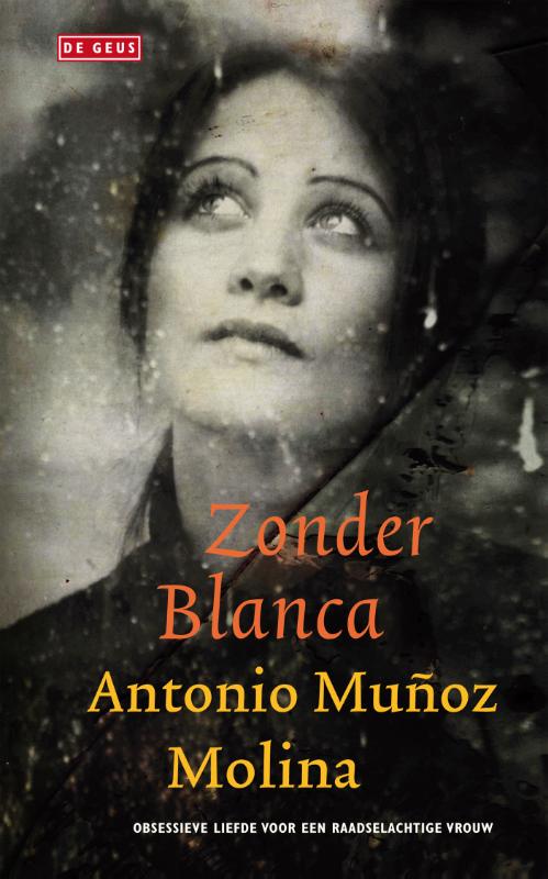 Omslag van Zonder Blanca