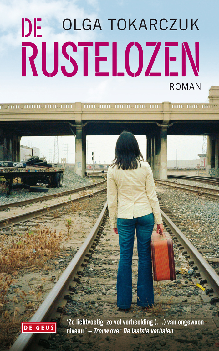 Omslag van De rustelozen