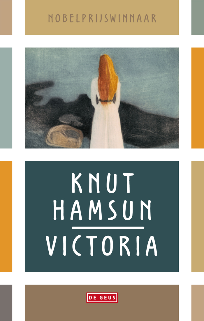 Omslag van Victoria