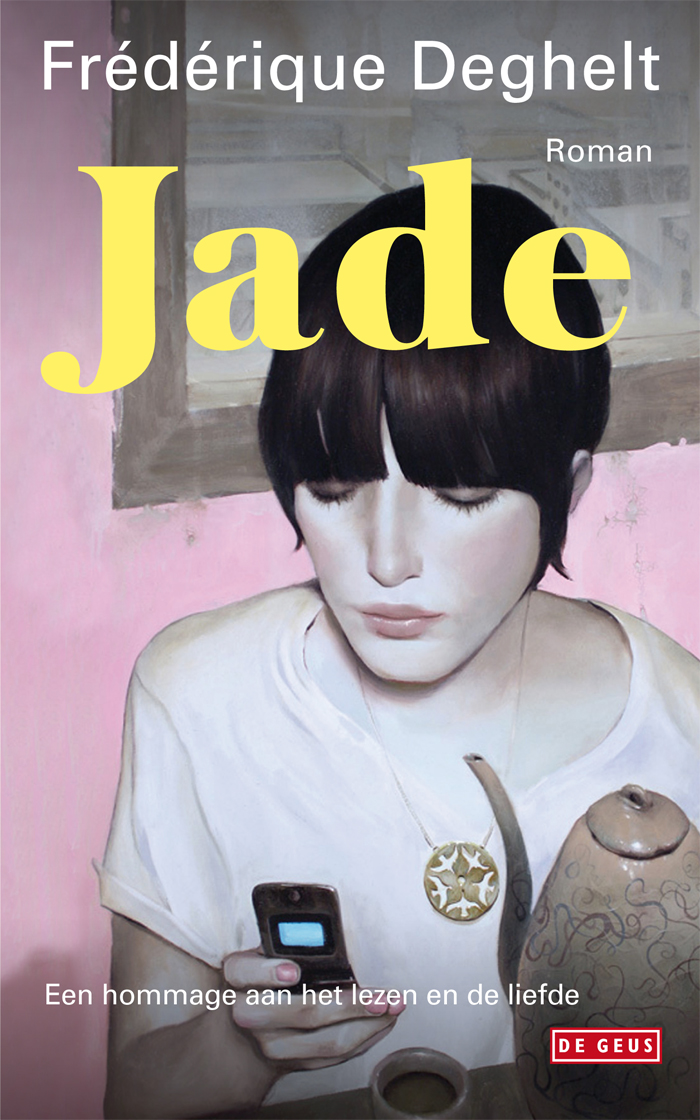 Omslag van Jade
