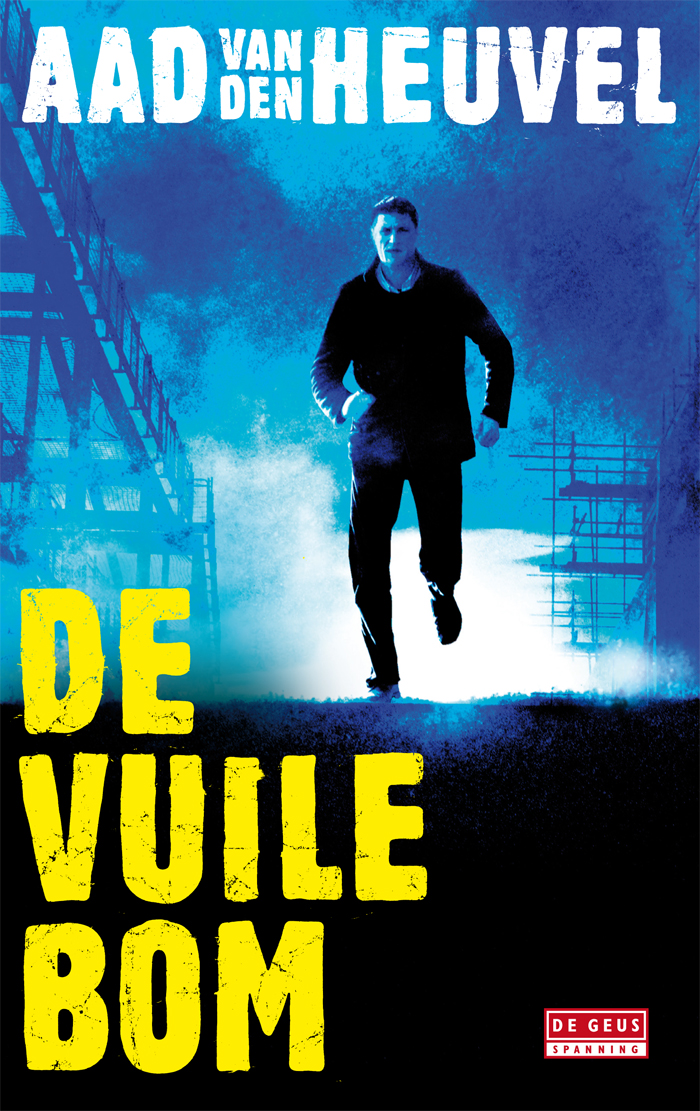 Omslag van De vuile bom