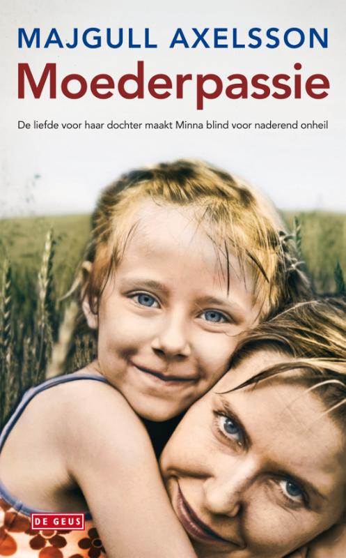 Omslag van Moederpassie