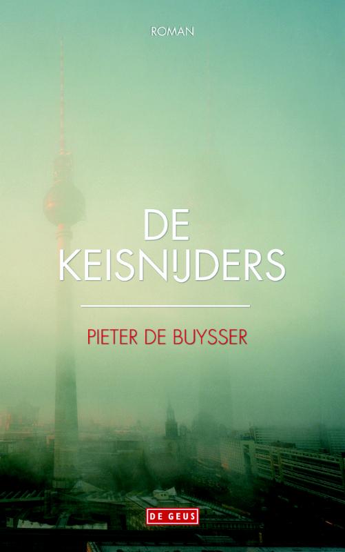 Omslag van De Keisnijders