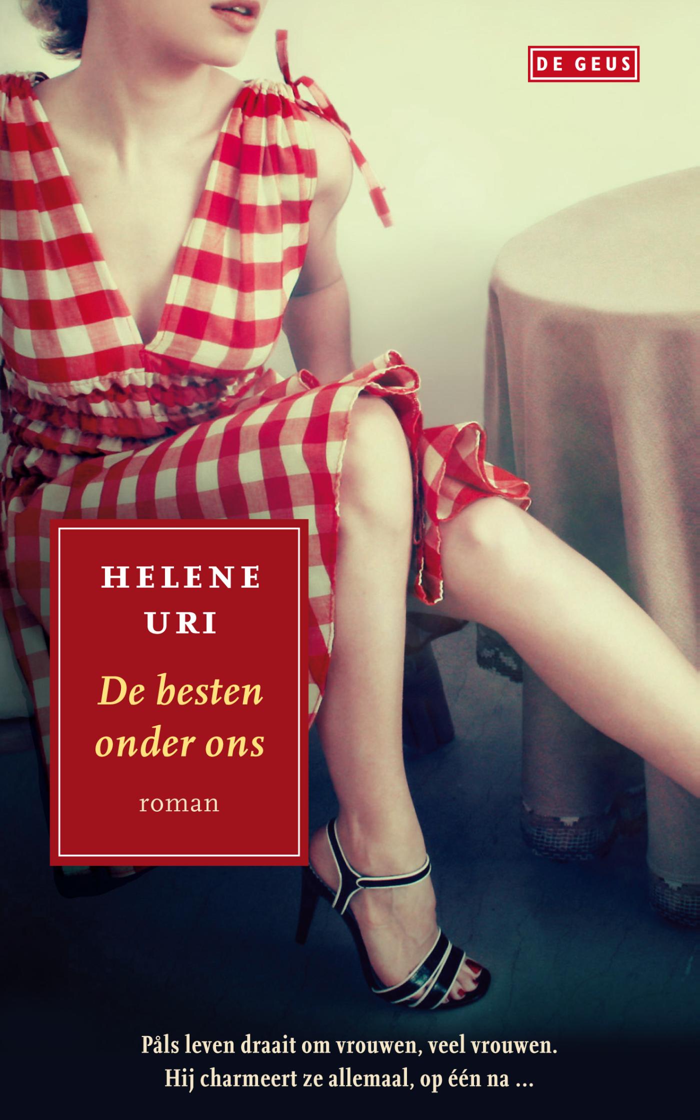 Omslag van Besten onder ons