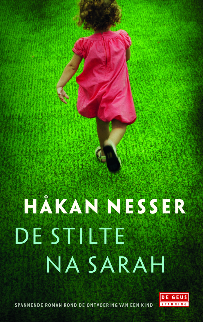 Omslag van De stilte na Sarah