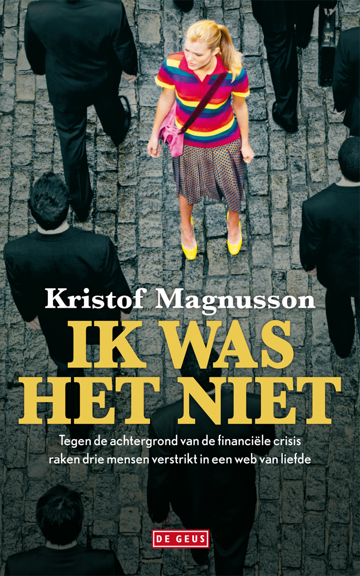 Omslag van Ik was het niet