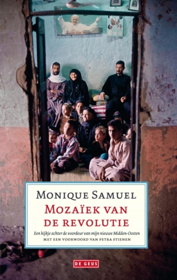 Omslag van Mozaiek van de revolutie