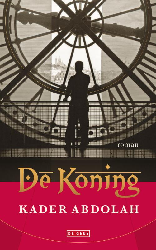 Omslag van Koning