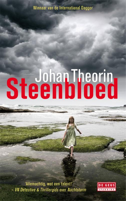 Omslag van Steenbloed