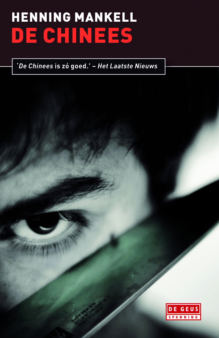 Omslag van De chinees