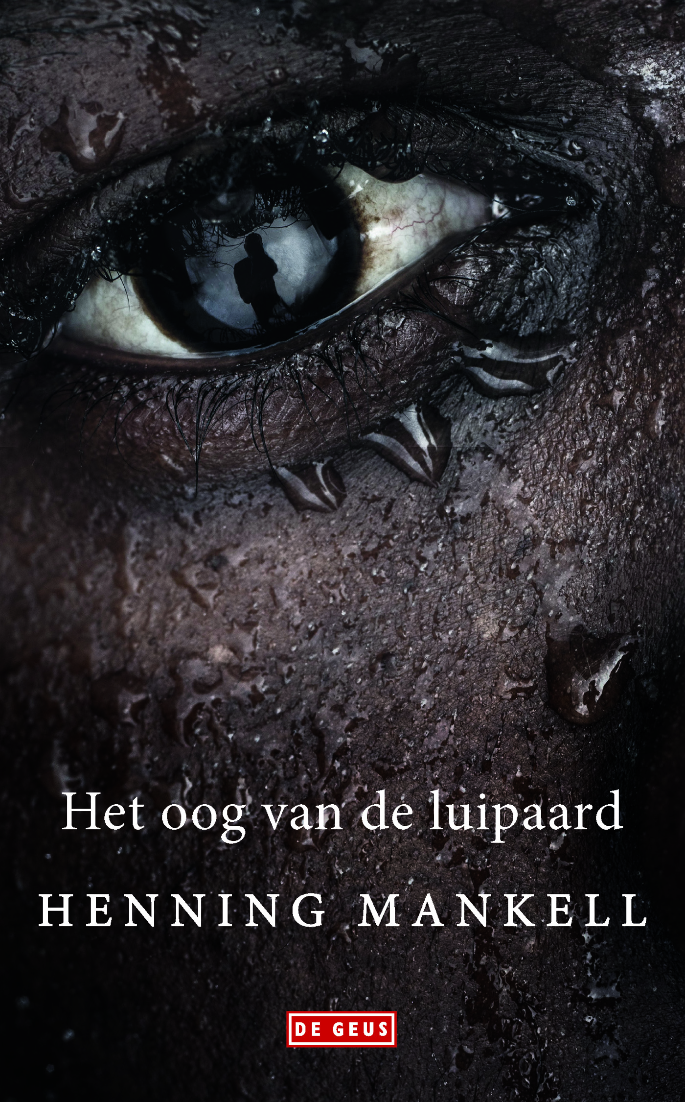 Omslag van Het oog van de luipaard