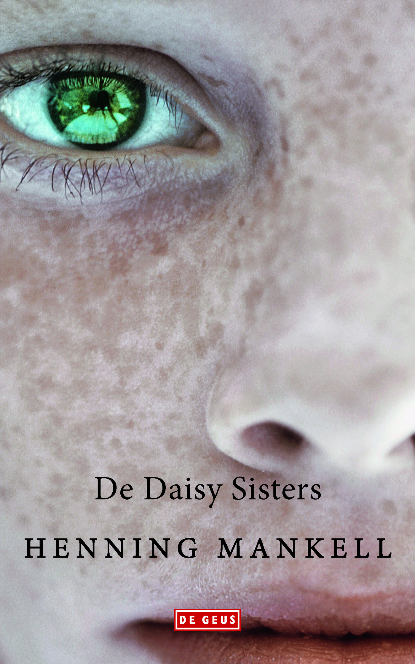 Omslag van Daisy sisters