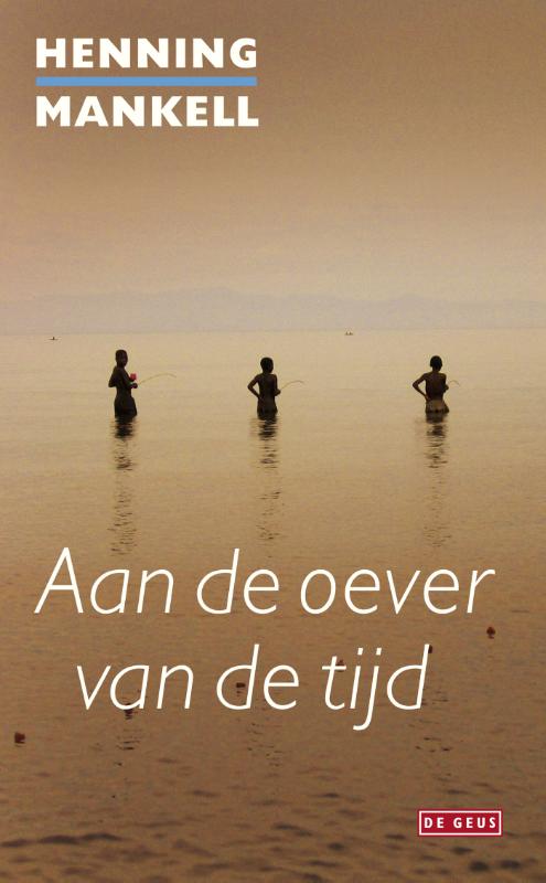 Omslag van Aan de oever van de tijd