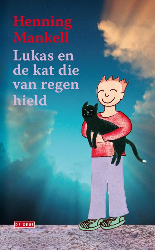 Omslag van Lukas en de kat die van de regen hield